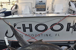 J-Hook Fishing Charters