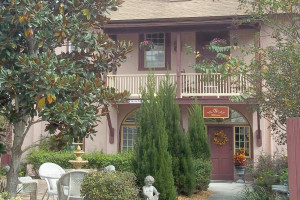 Casa de Solana Bed and Breakfast