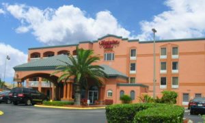 Hampton Inn St. Augustine Beach