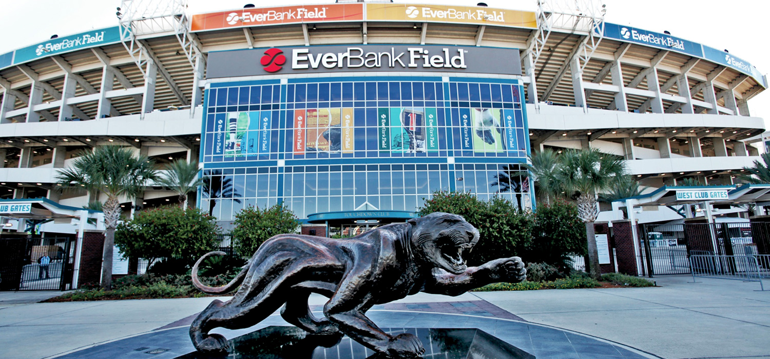 Everbank Field Jaguars