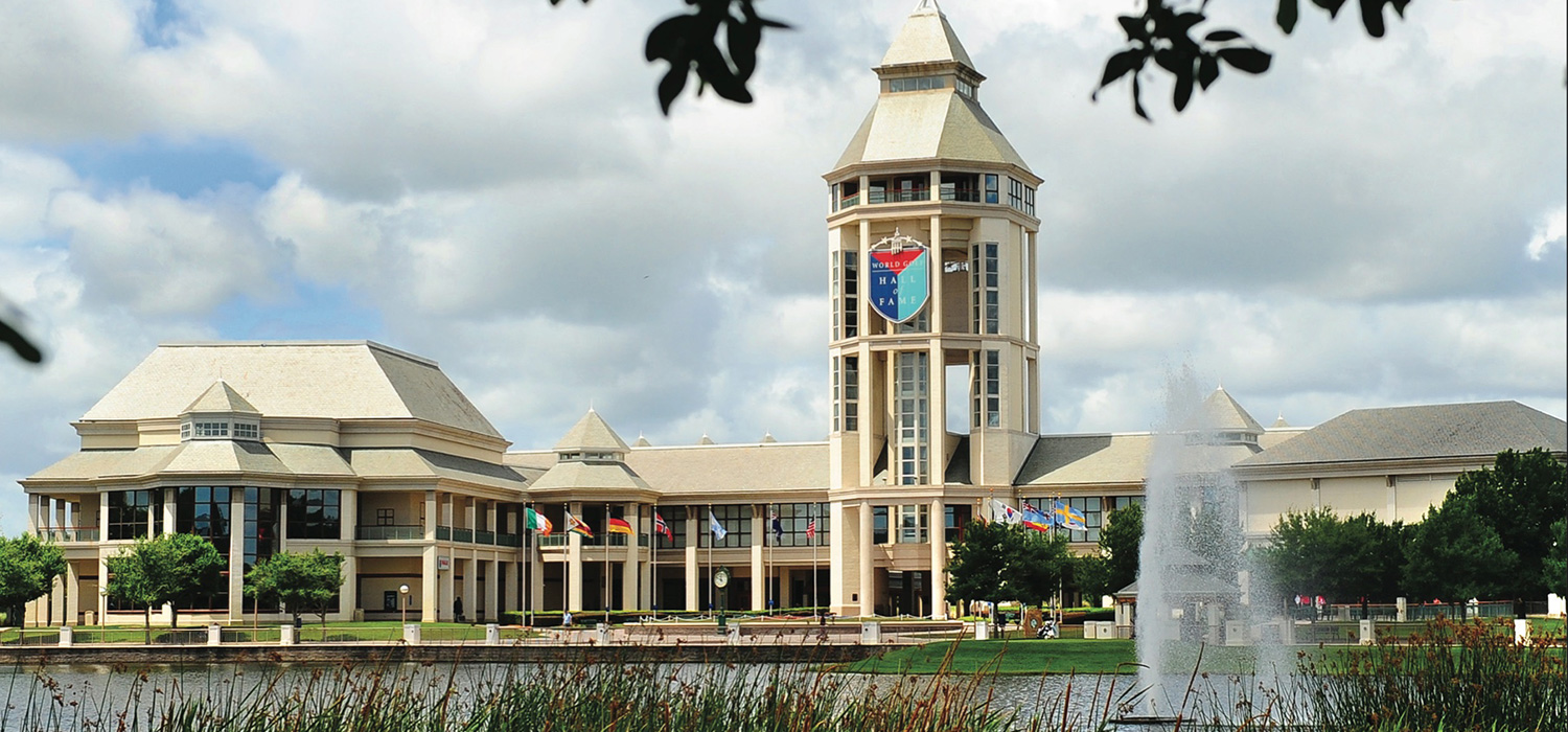 World Golf Hall of Fame