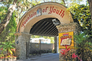 Fountain of Youth Archaeological Park