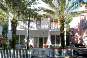 44 Spanish Street Bed and Breakfast