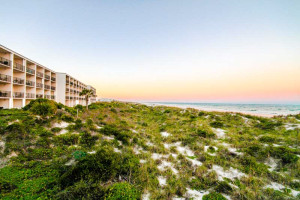 Beachers Lodge St. Augustine Beach