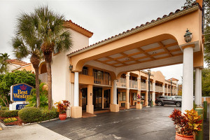 Best Western Spanish Quarter Inn