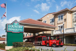Country Inn & Suites Downtown St. Augustine