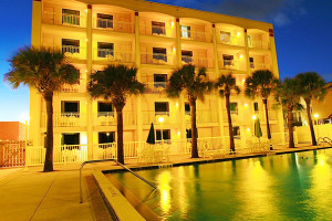 Holiday Isle Oceanfront Resort