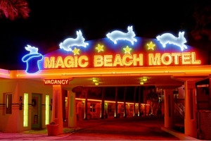 Magic Beach Motel Vilano Beach