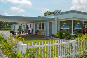 Vilano Beach Garden Inn