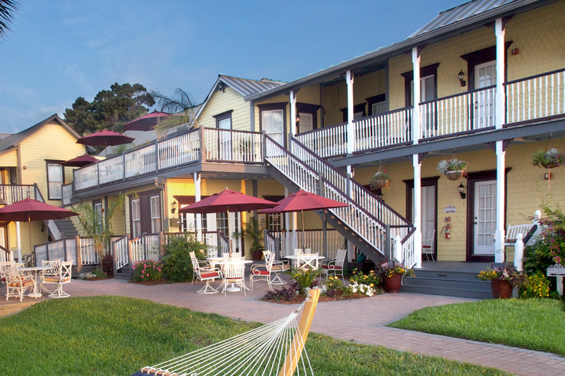 Bayfront Marin House Guest Advantage