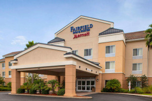 Fairfield Inn and Suites St. Augustine I-95