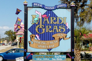 Mardi Gras Sports Bar