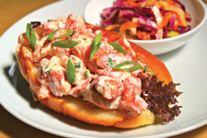 Lobster Roll